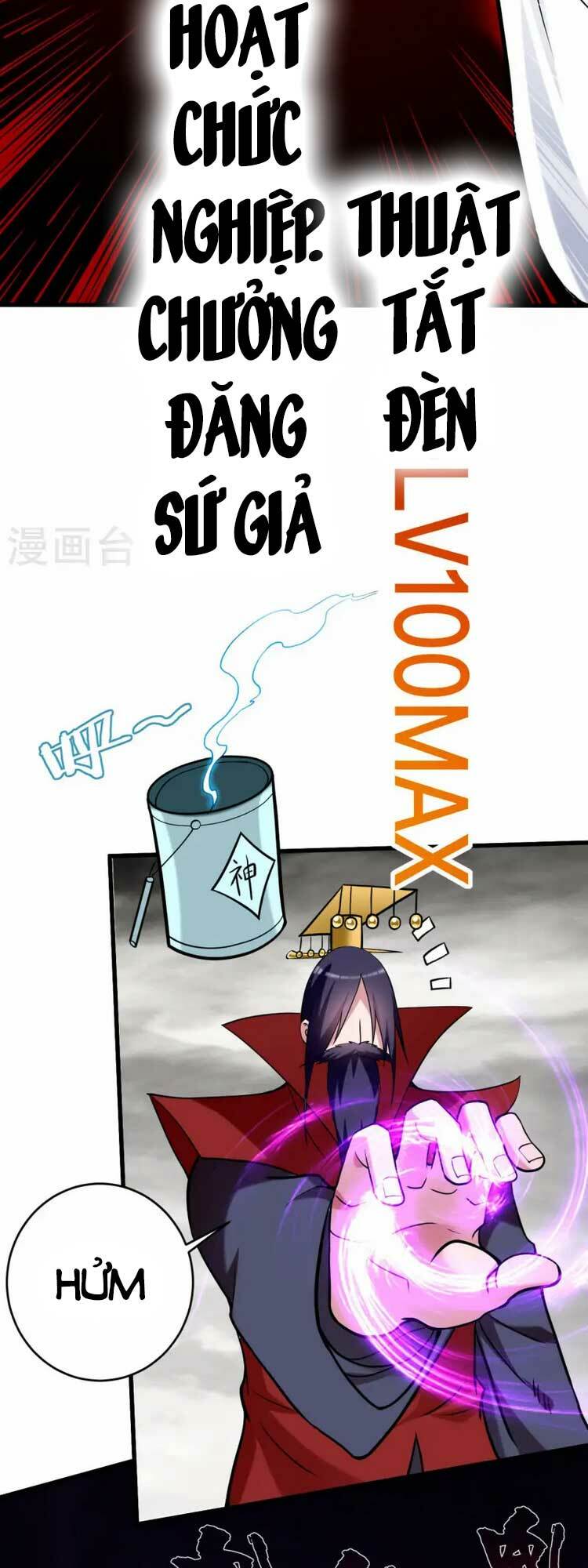 Đệ Tử Của Ta Đều Là Súp Bờ Thần: Chapter 198