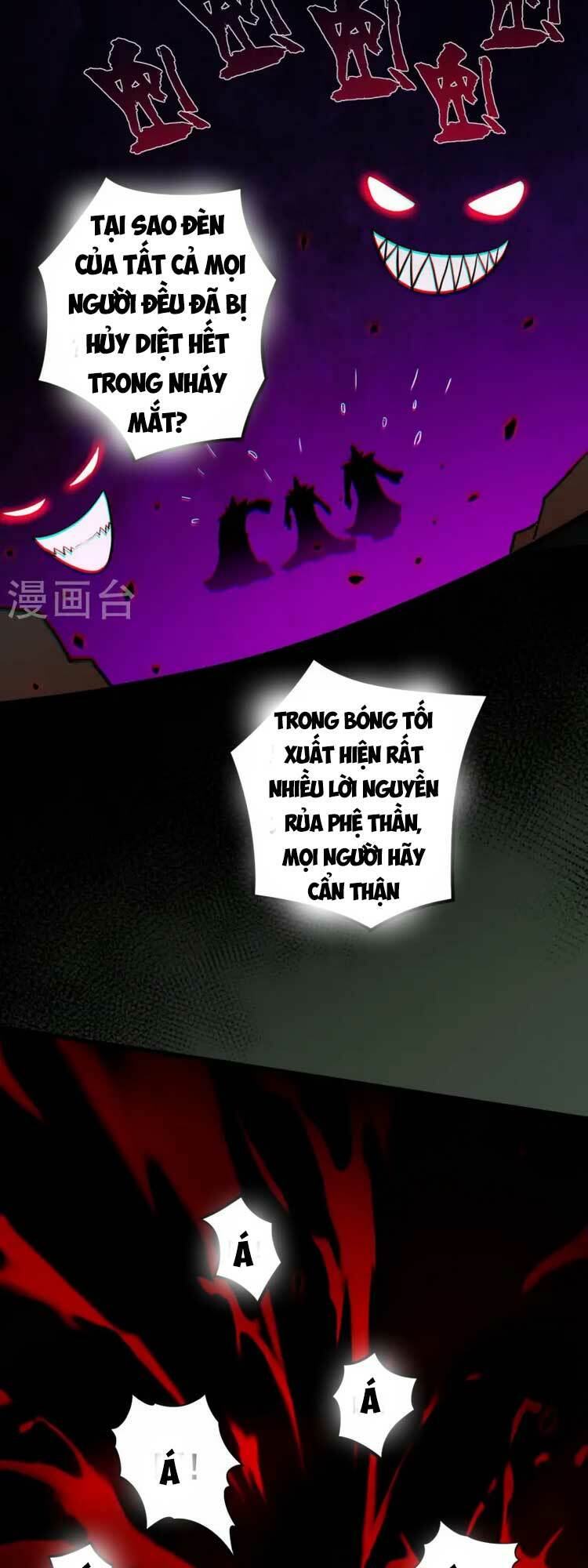Đệ Tử Của Ta Đều Là Súp Bờ Thần: Chapter 198