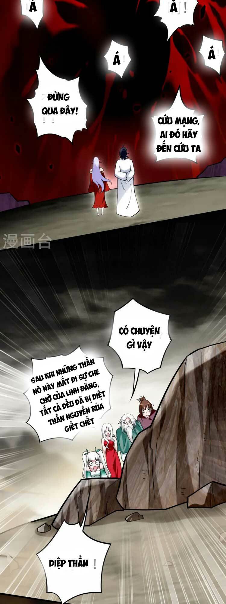 Đệ Tử Của Ta Đều Là Súp Bờ Thần: Chapter 198