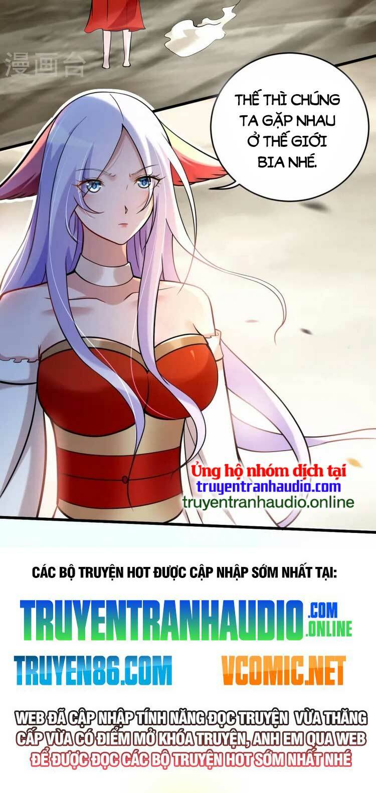 Đệ Tử Của Ta Đều Là Súp Bờ Thần: Chapter 198