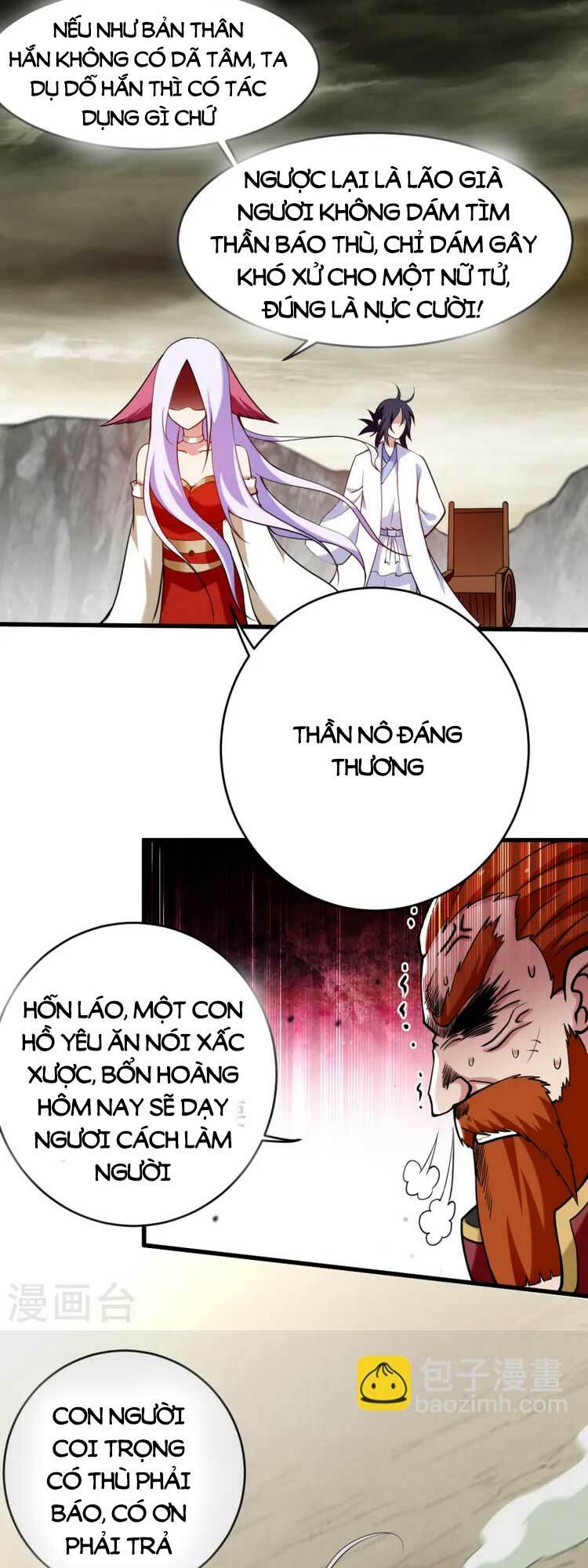 Đệ Tử Của Ta Đều Là Súp Bờ Thần: Chapter 198