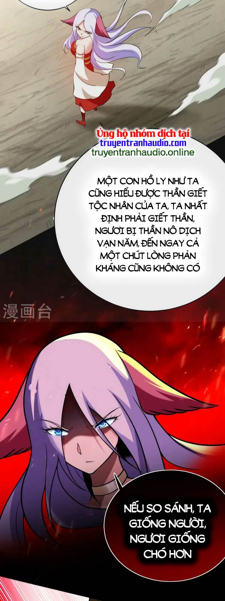 Đệ Tử Của Ta Đều Là Súp Bờ Thần: Chapter 198