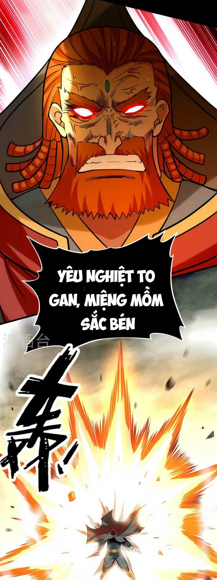 Đệ Tử Của Ta Đều Là Súp Bờ Thần: Chapter 198