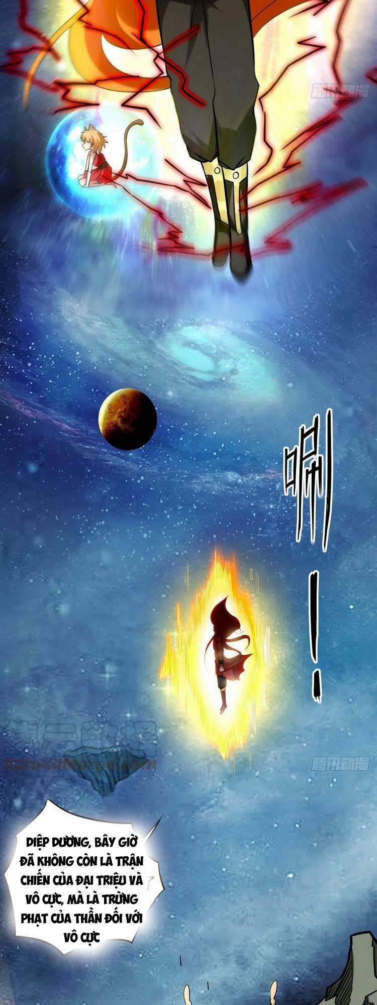 Đệ Tử Của Ta Đều Là Súp Bờ Thần: Chapter 199