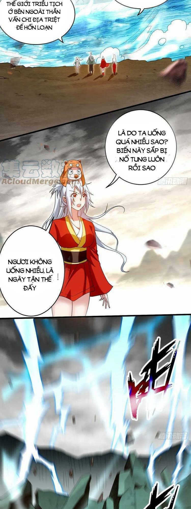 Đệ Tử Của Ta Đều Là Súp Bờ Thần: Chapter 199