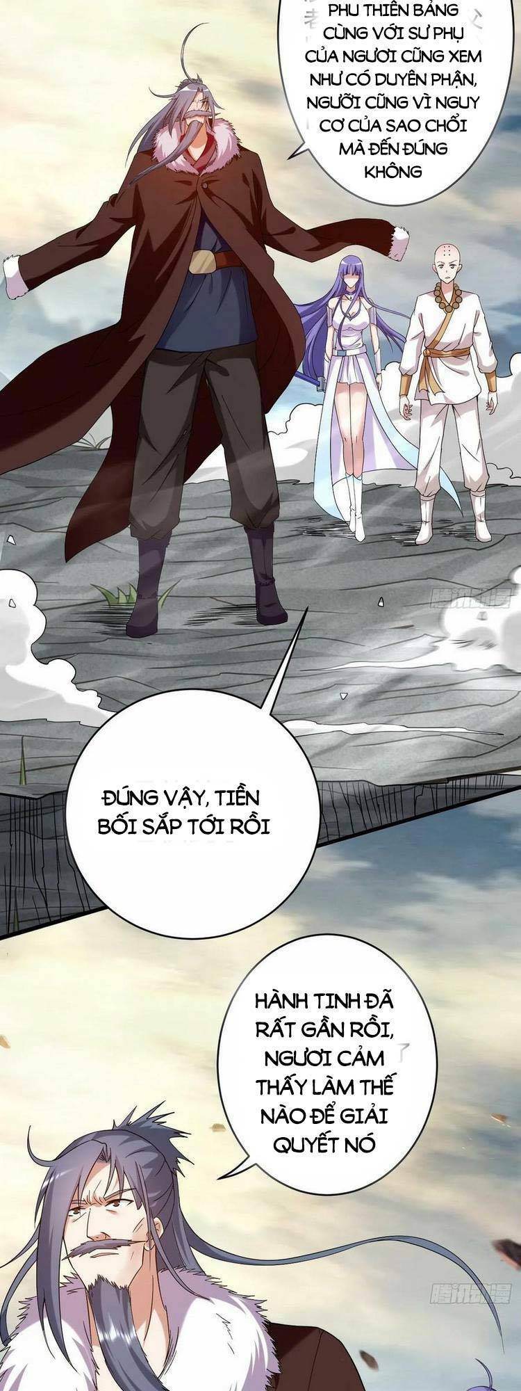 Đệ Tử Của Ta Đều Là Súp Bờ Thần: Chapter 199