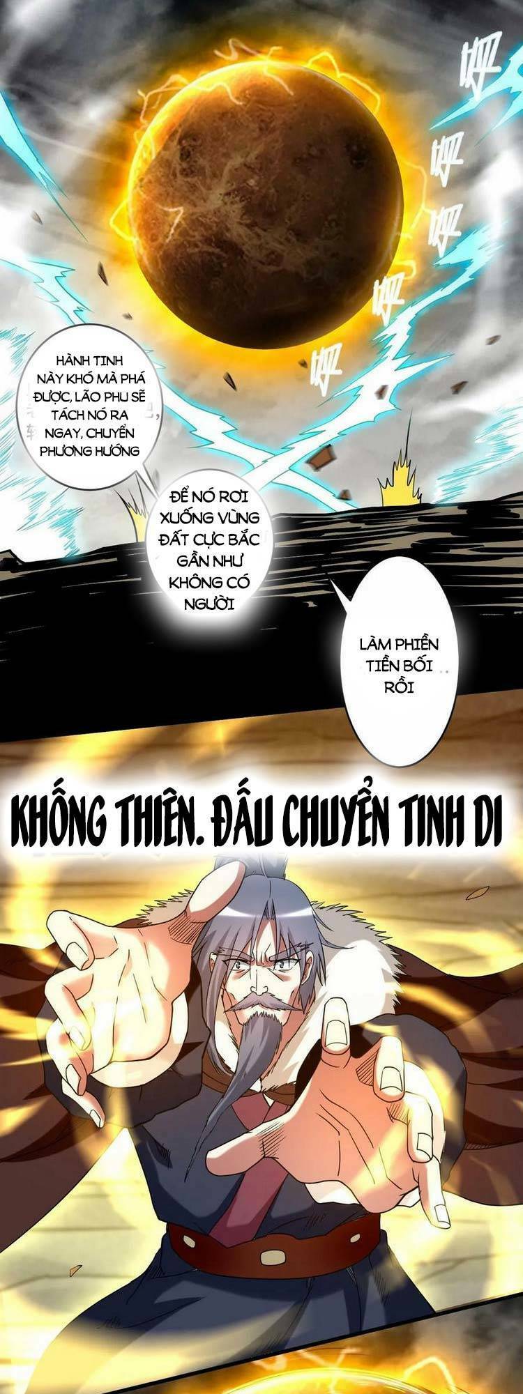 Đệ Tử Của Ta Đều Là Súp Bờ Thần: Chapter 199