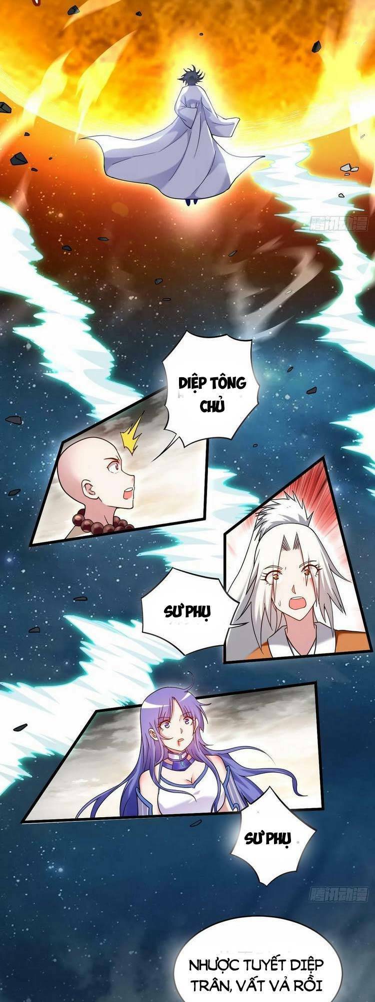 Đệ Tử Của Ta Đều Là Súp Bờ Thần: Chapter 199
