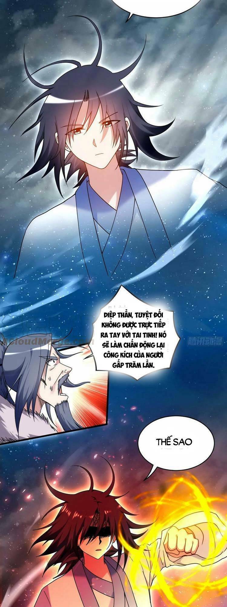Đệ Tử Của Ta Đều Là Súp Bờ Thần: Chapter 199