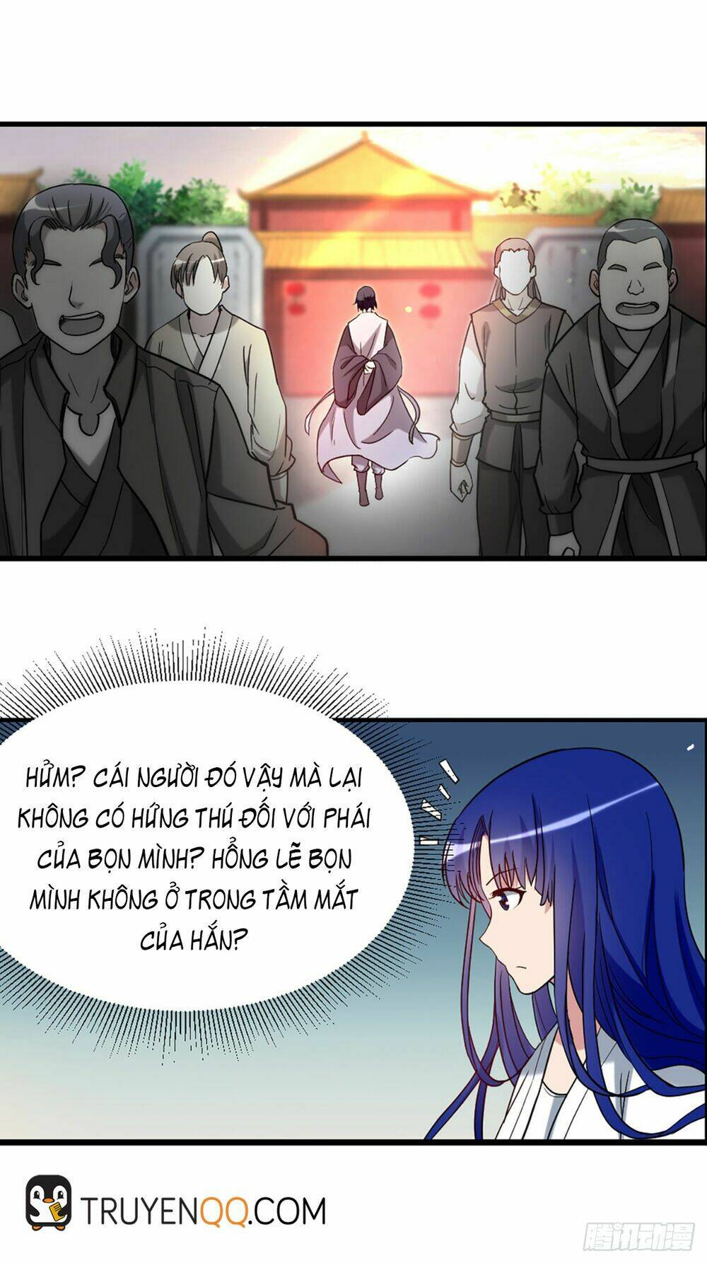 Đệ Tử Của Ta Đều Là Súp Bờ Thần: Chapter 2