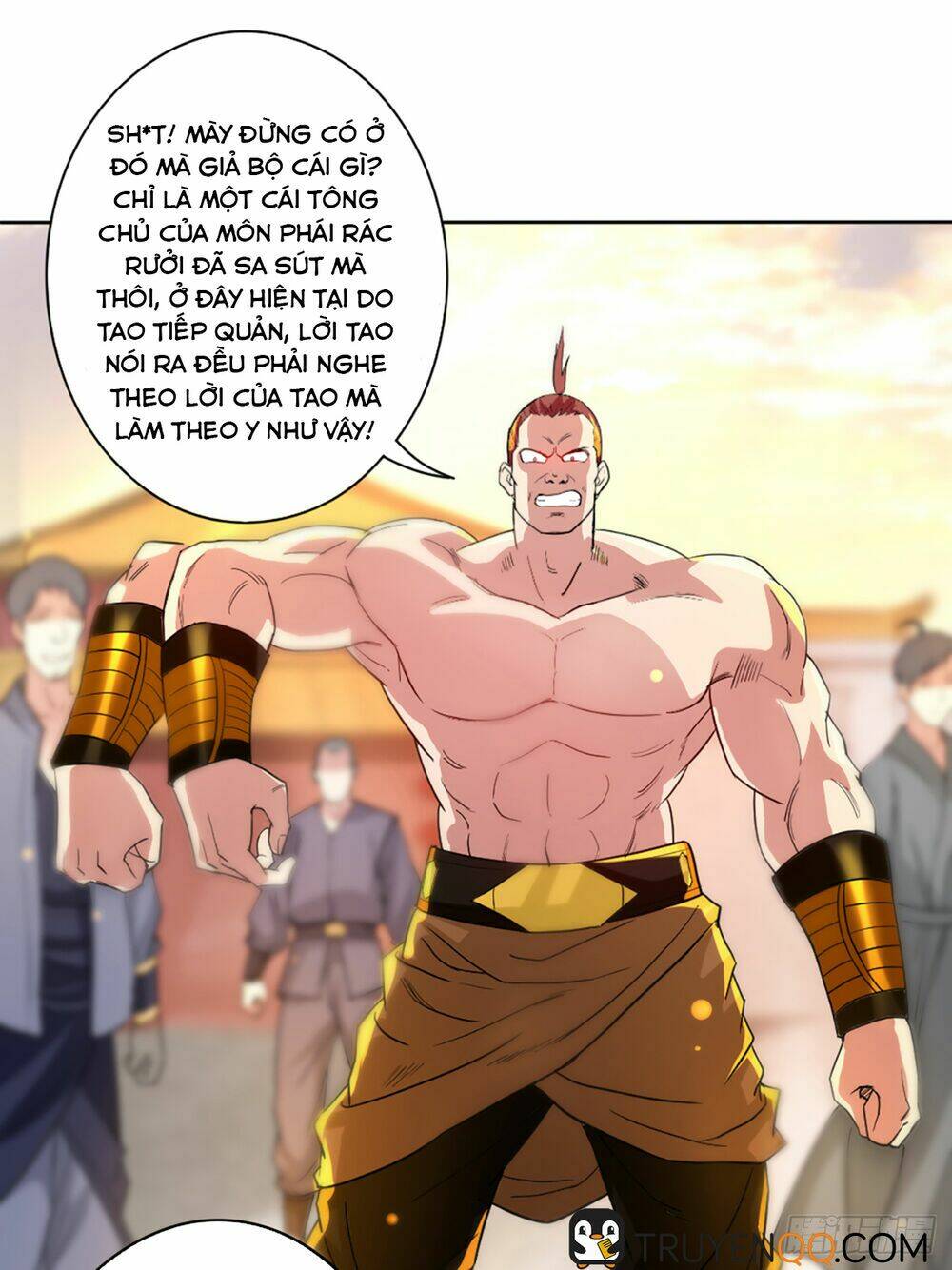 Đệ Tử Của Ta Đều Là Súp Bờ Thần: Chapter 2