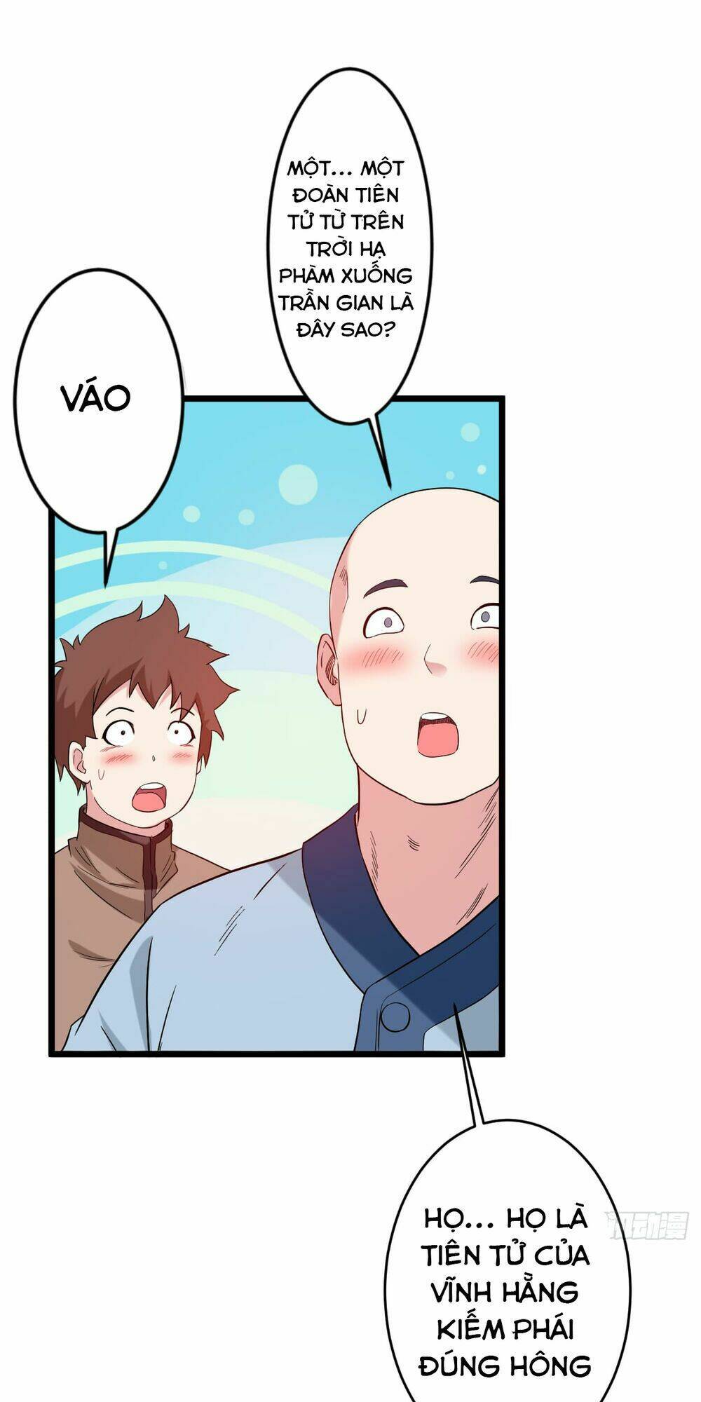 Đệ Tử Của Ta Đều Là Súp Bờ Thần: Chapter 2