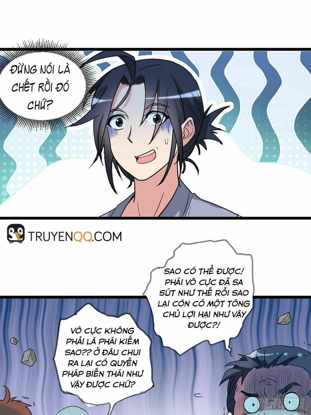 Đệ Tử Của Ta Đều Là Súp Bờ Thần: Chapter 2