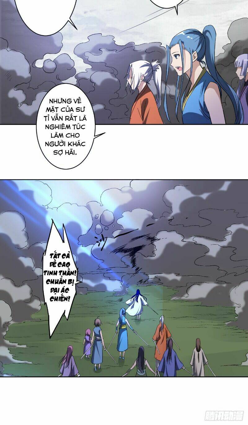 Đệ Tử Của Ta Đều Là Súp Bờ Thần: Chapter 20