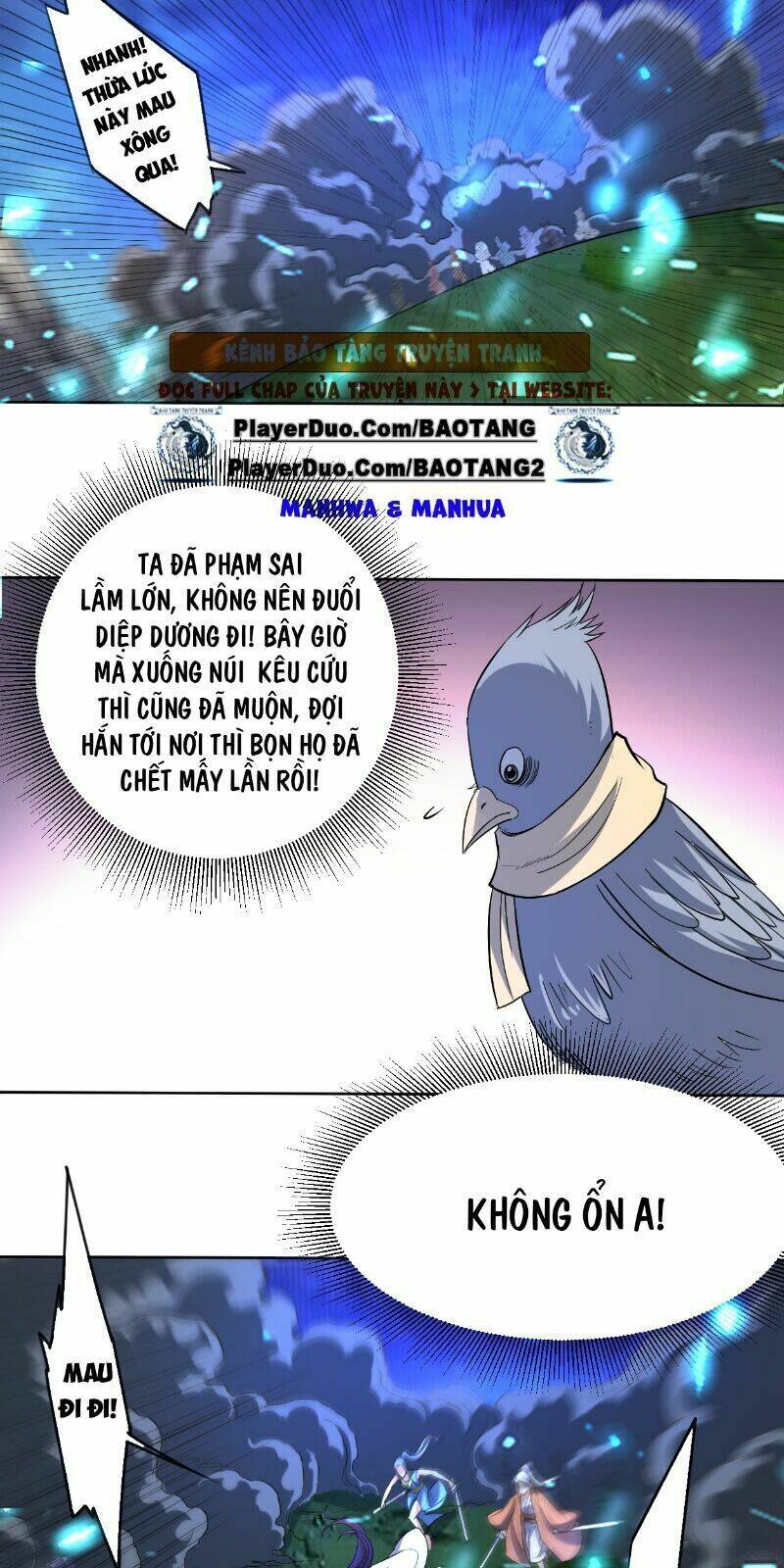 Đệ Tử Của Ta Đều Là Súp Bờ Thần: Chapter 20