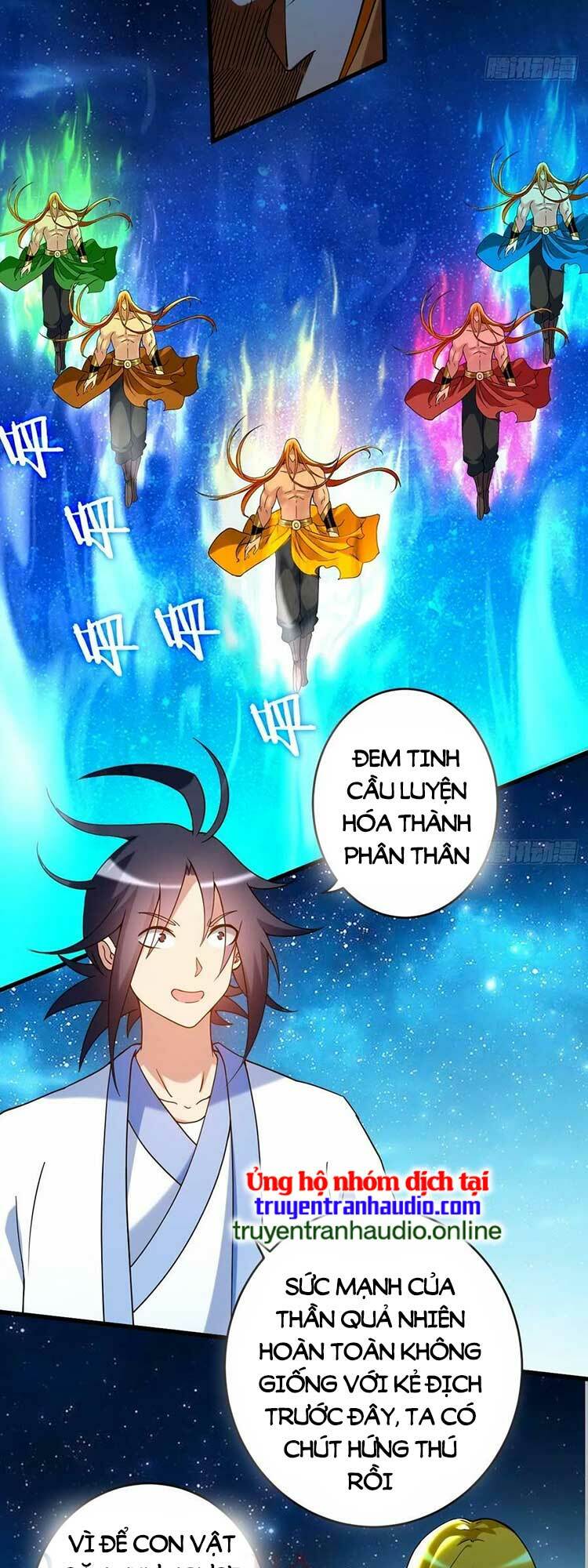 Đệ Tử Của Ta Đều Là Súp Bờ Thần: Chapter 200
