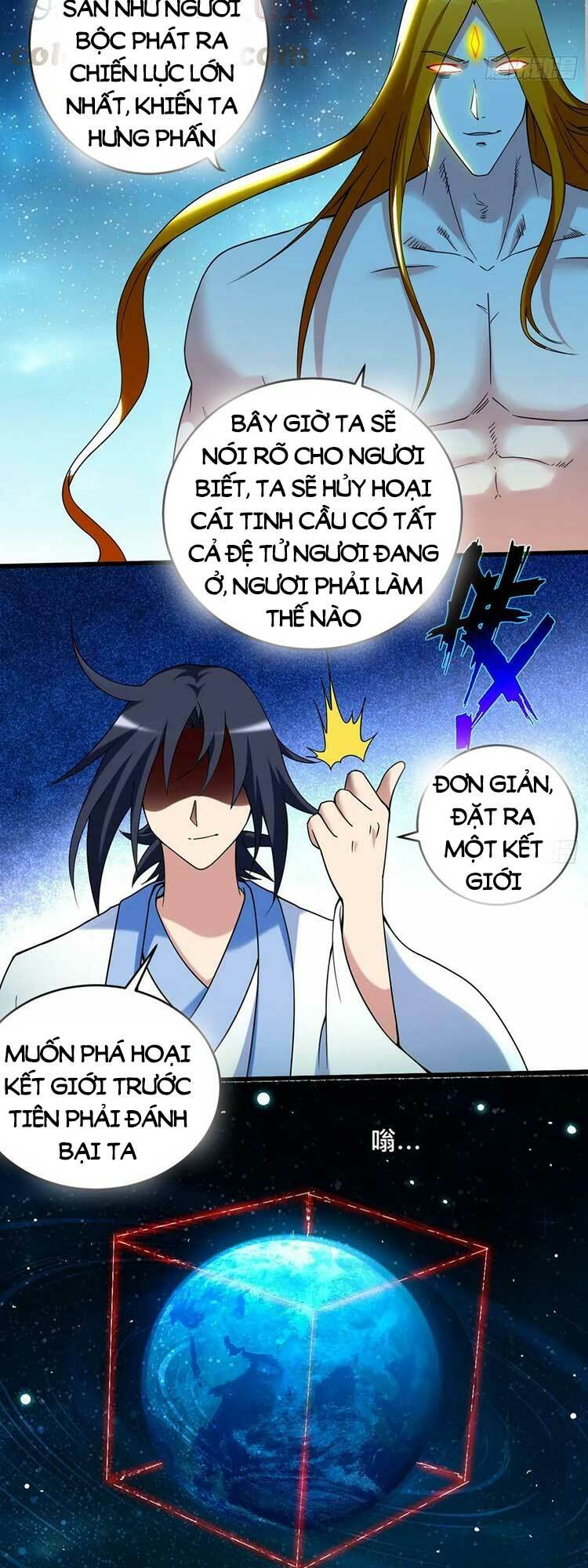 Đệ Tử Của Ta Đều Là Súp Bờ Thần: Chapter 200