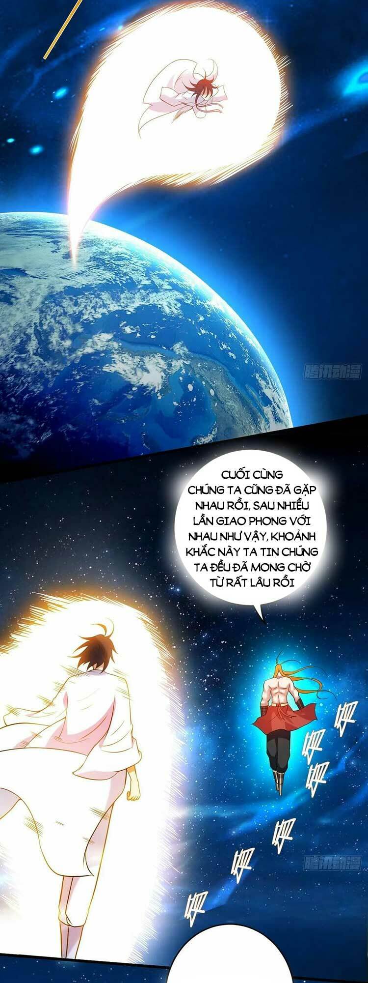 Đệ Tử Của Ta Đều Là Súp Bờ Thần: Chapter 200