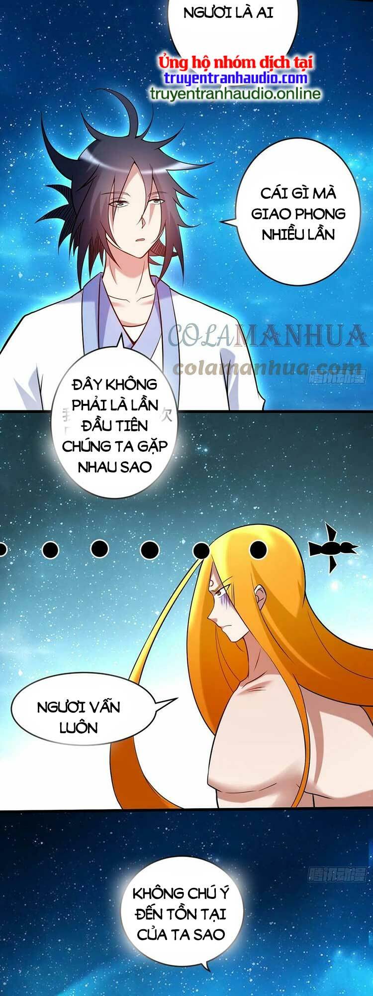 Đệ Tử Của Ta Đều Là Súp Bờ Thần: Chapter 200