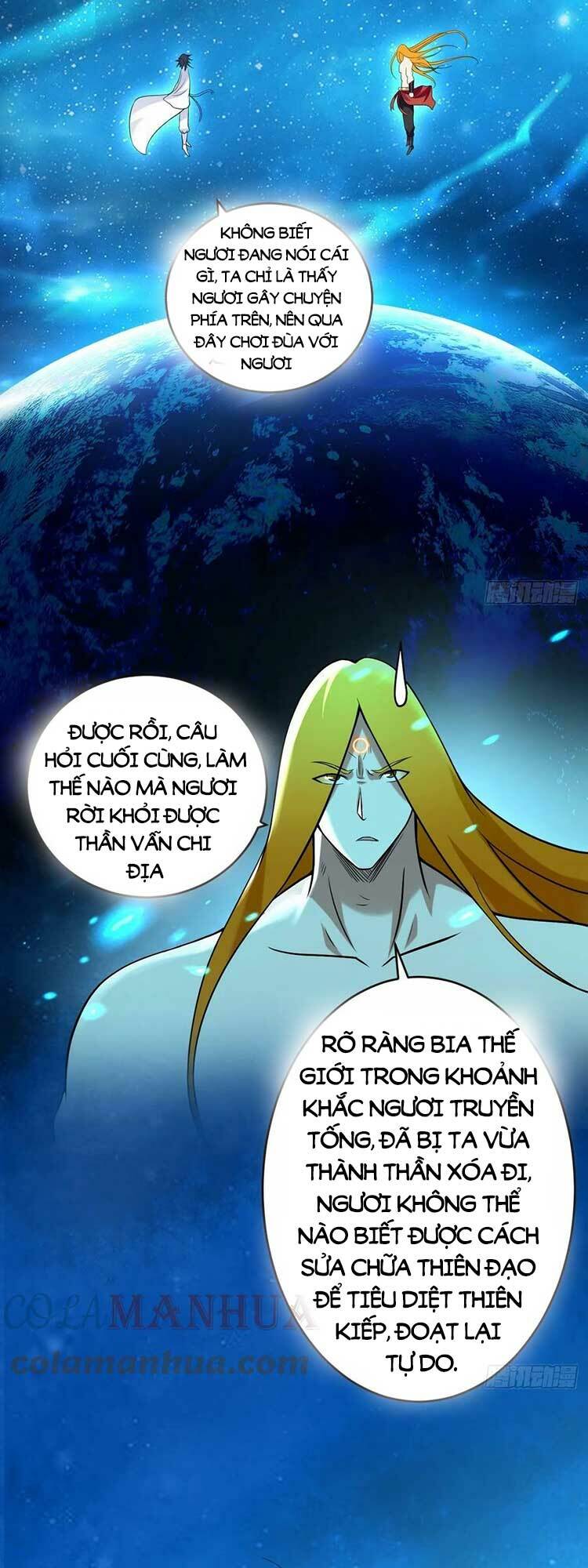 Đệ Tử Của Ta Đều Là Súp Bờ Thần: Chapter 200