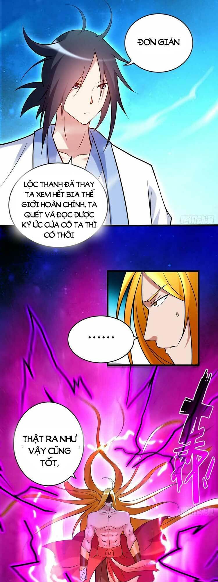 Đệ Tử Của Ta Đều Là Súp Bờ Thần: Chapter 200
