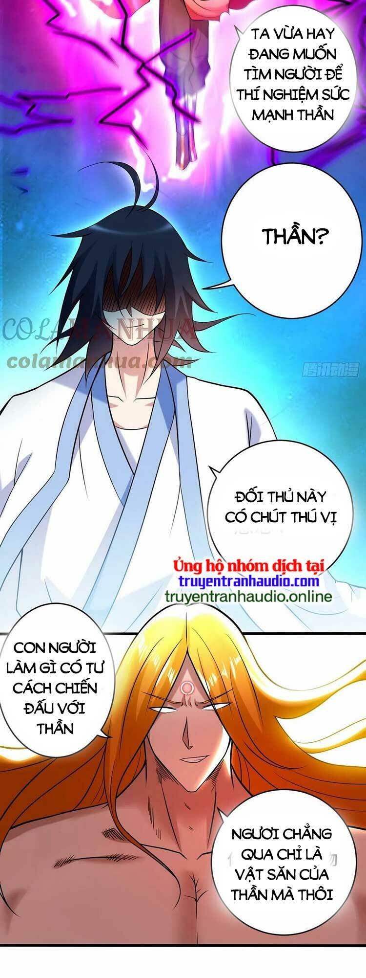 Đệ Tử Của Ta Đều Là Súp Bờ Thần: Chapter 200