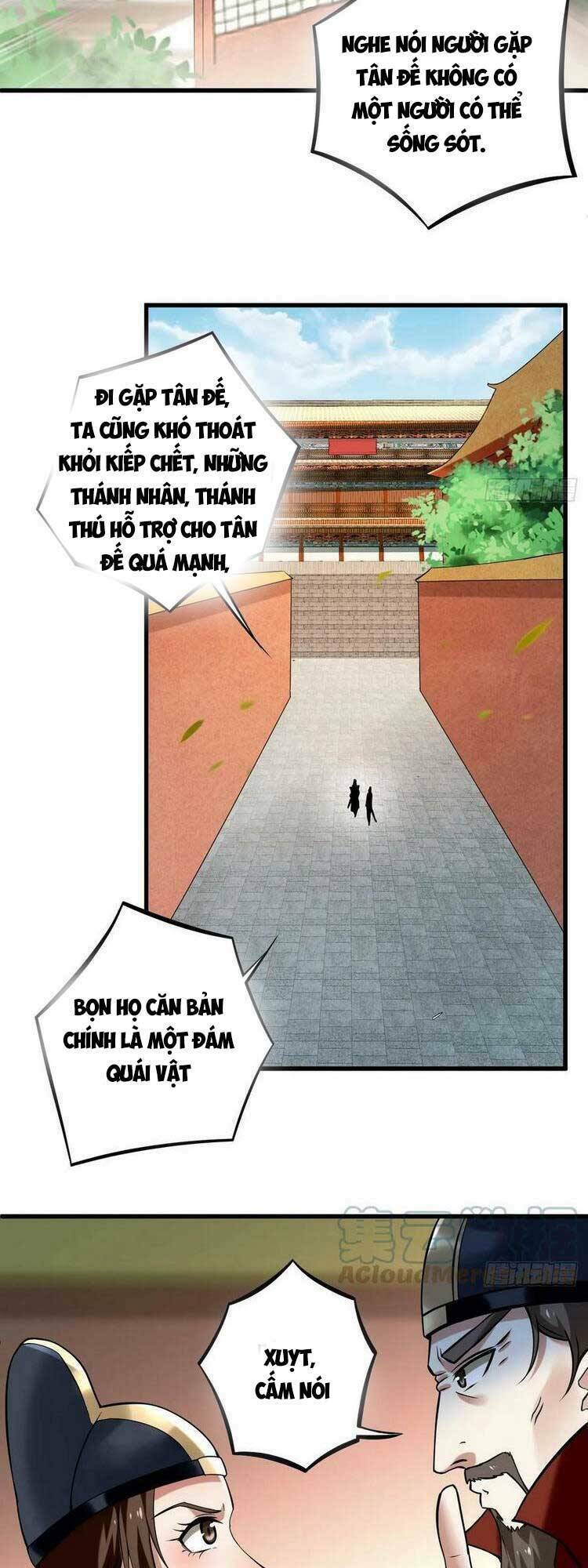 Đệ Tử Của Ta Đều Là Súp Bờ Thần: Chapter 202