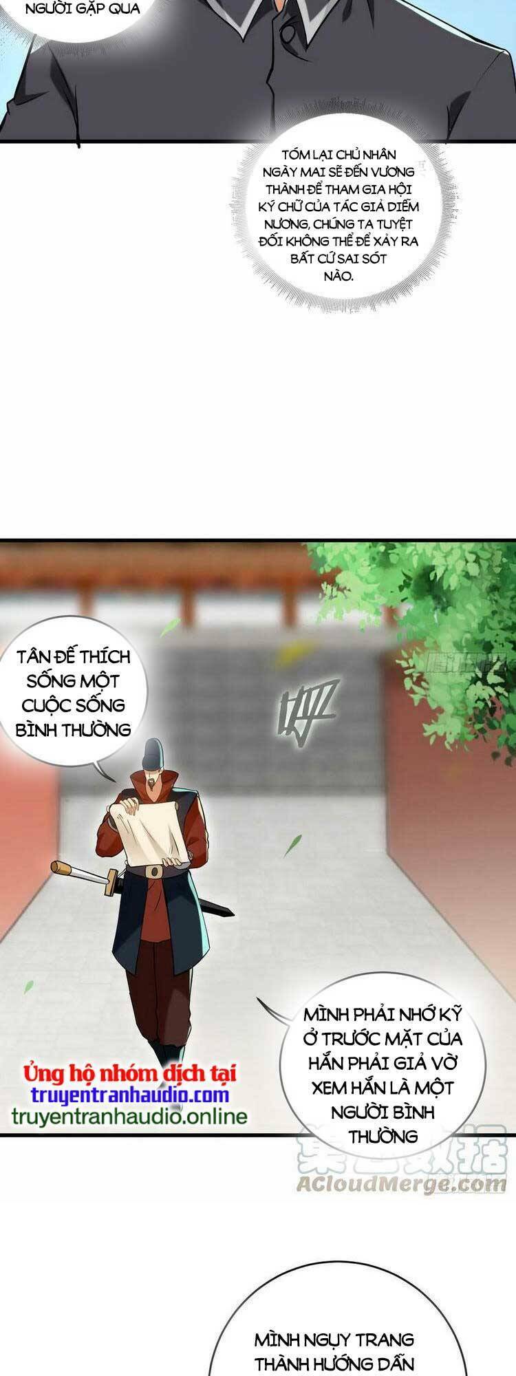 Đệ Tử Của Ta Đều Là Súp Bờ Thần: Chapter 202