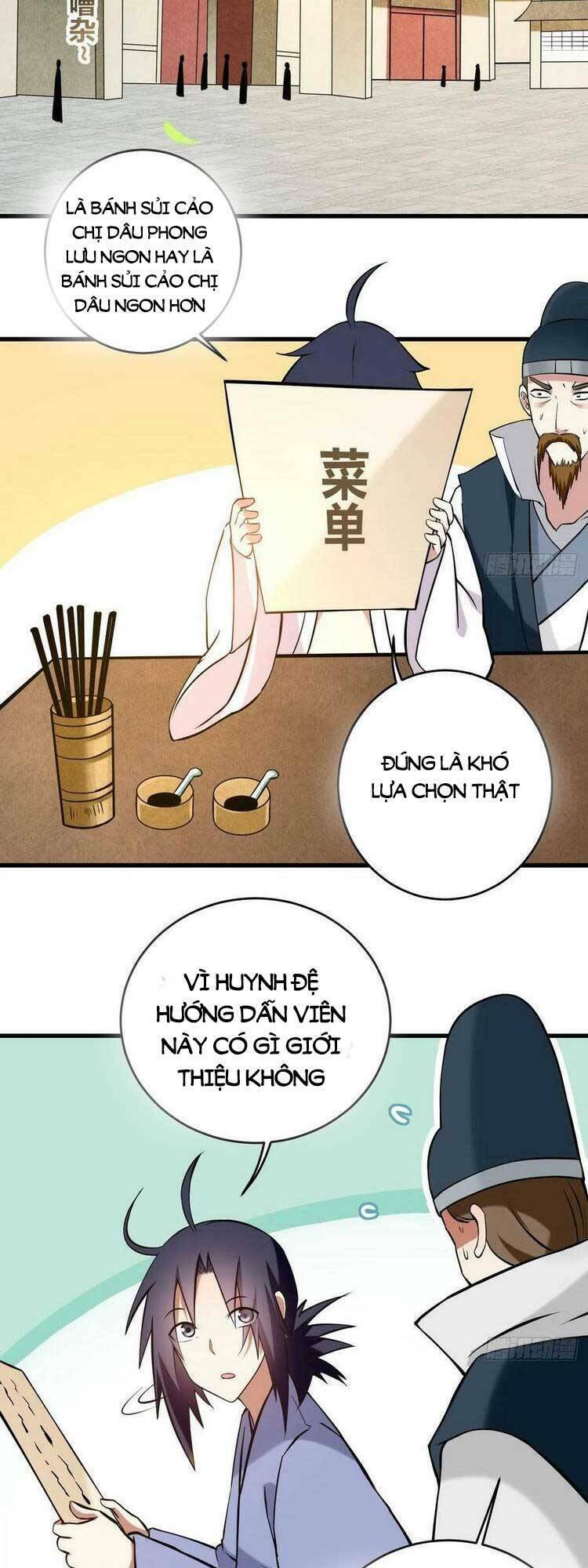 Đệ Tử Của Ta Đều Là Súp Bờ Thần: Chapter 202
