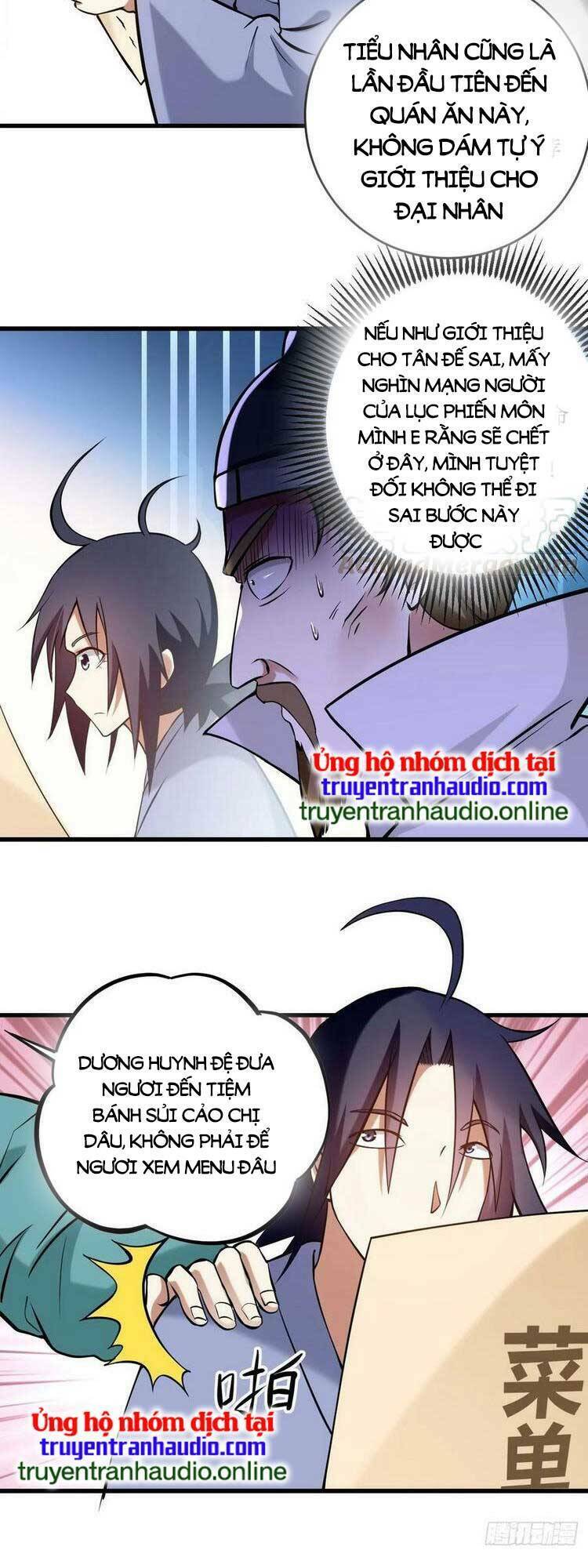 Đệ Tử Của Ta Đều Là Súp Bờ Thần: Chapter 202