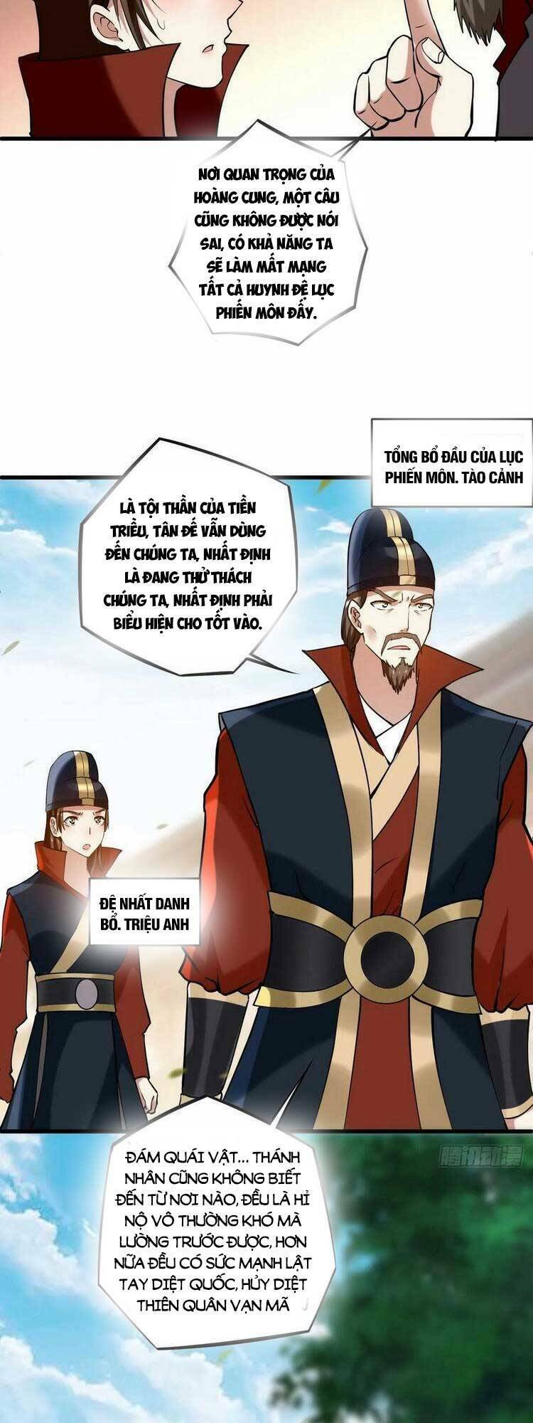 Đệ Tử Của Ta Đều Là Súp Bờ Thần: Chapter 202