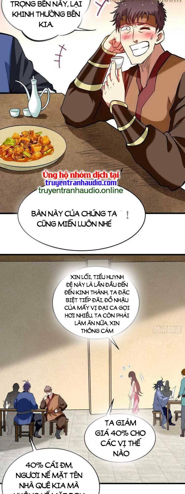 Đệ Tử Của Ta Đều Là Súp Bờ Thần: Chapter 202