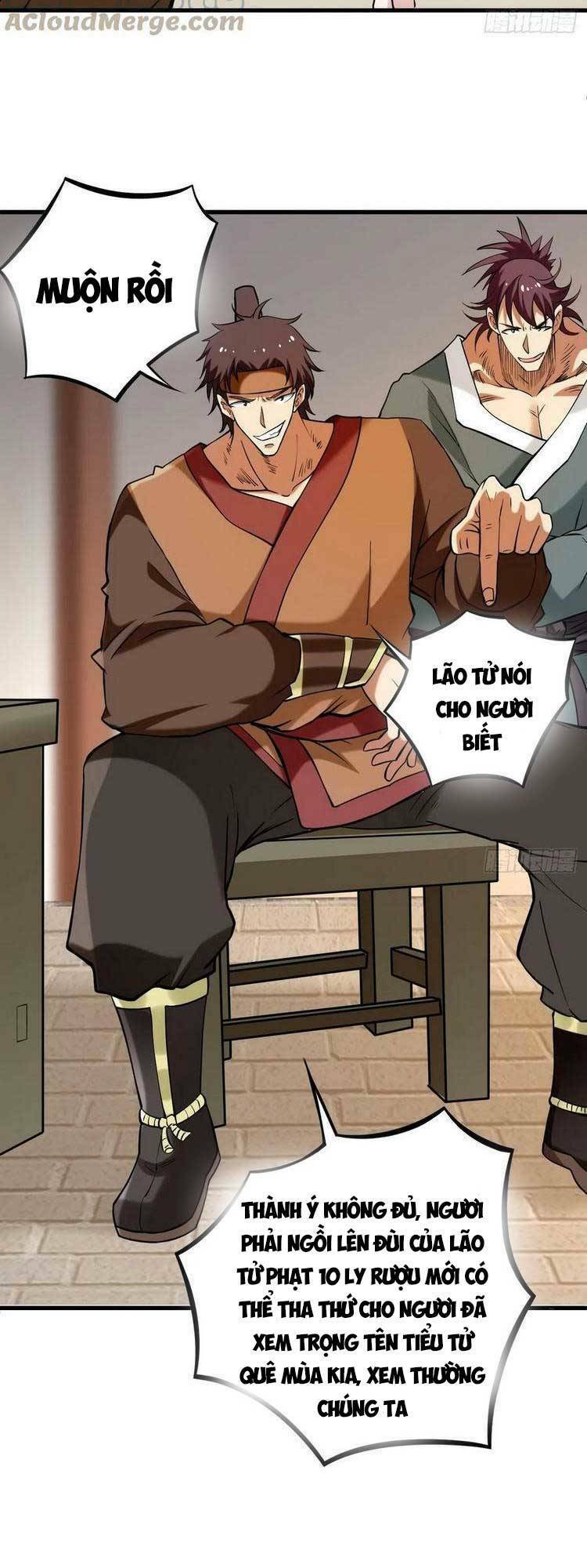 Đệ Tử Của Ta Đều Là Súp Bờ Thần: Chapter 202