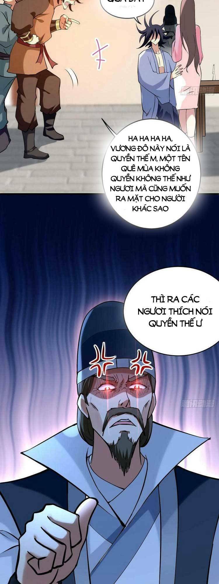 Đệ Tử Của Ta Đều Là Súp Bờ Thần: Chapter 202