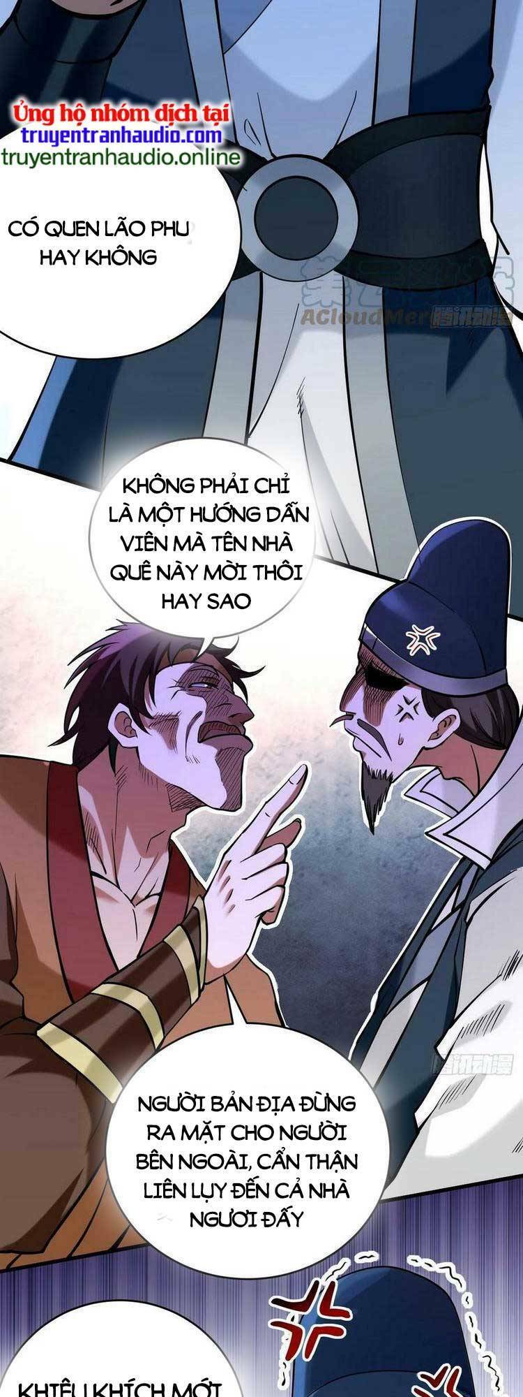 Đệ Tử Của Ta Đều Là Súp Bờ Thần: Chapter 202