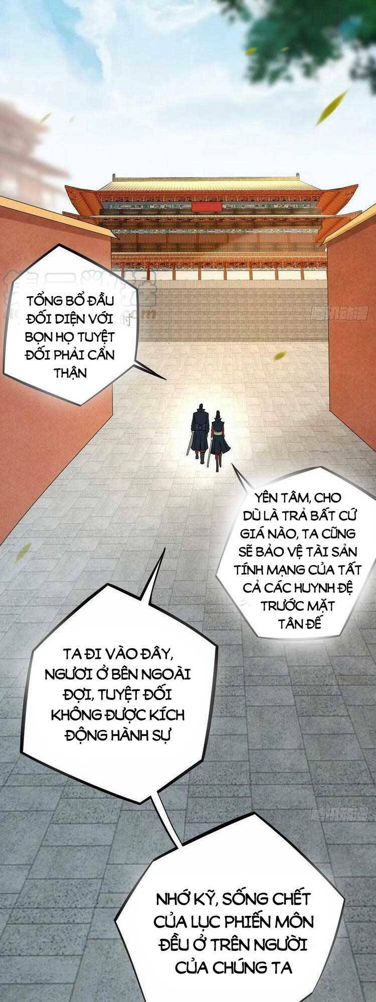 Đệ Tử Của Ta Đều Là Súp Bờ Thần: Chapter 202