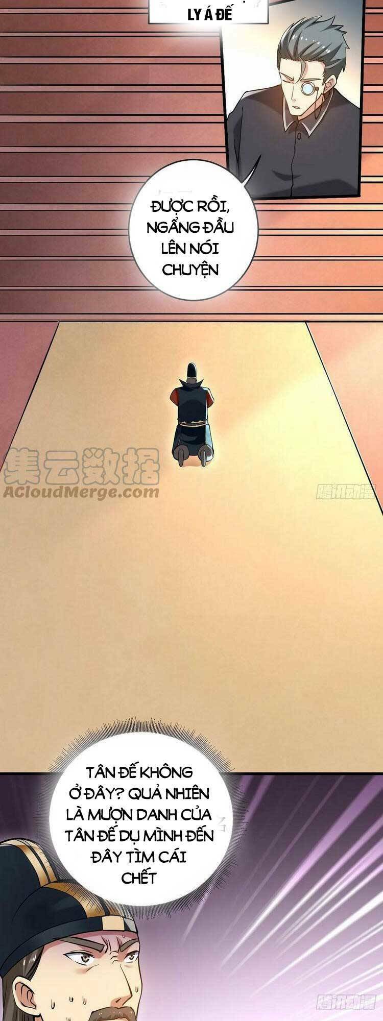 Đệ Tử Của Ta Đều Là Súp Bờ Thần: Chapter 202