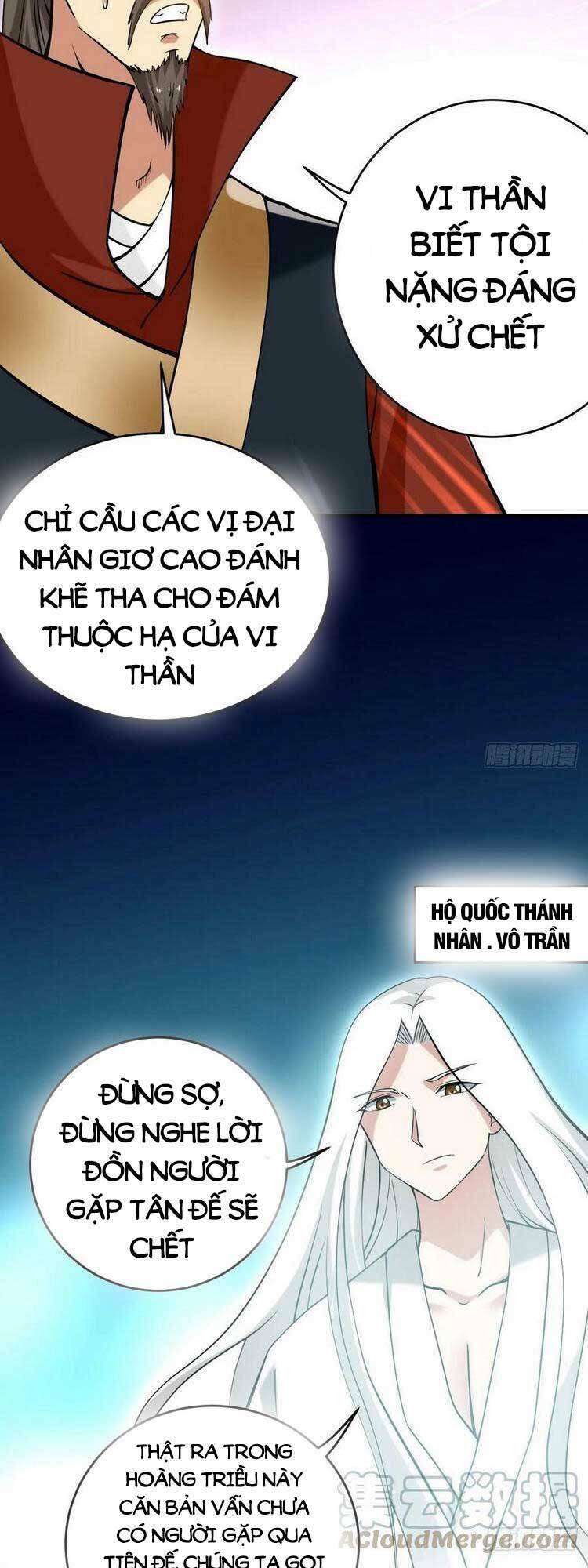 Đệ Tử Của Ta Đều Là Súp Bờ Thần: Chapter 202