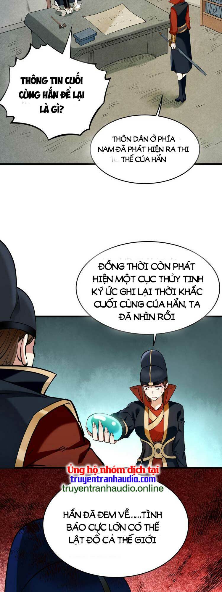 Đệ Tử Của Ta Đều Là Súp Bờ Thần: Chapter 203