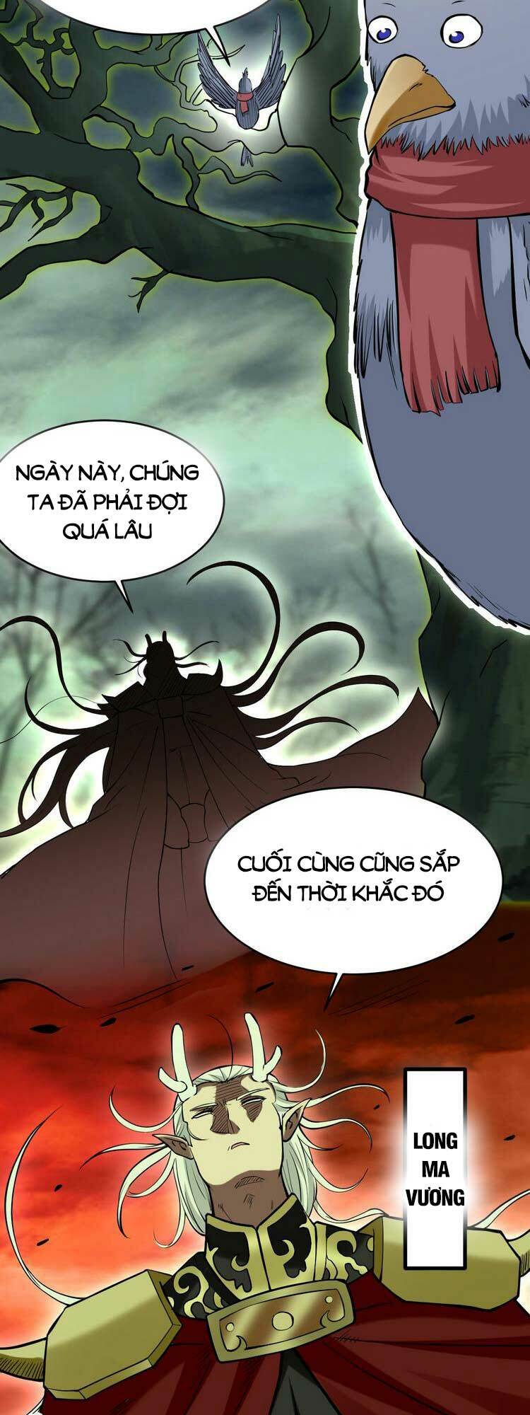 Đệ Tử Của Ta Đều Là Súp Bờ Thần: Chapter 203