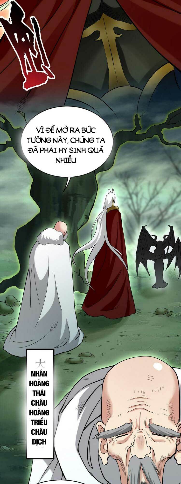 Đệ Tử Của Ta Đều Là Súp Bờ Thần: Chapter 203