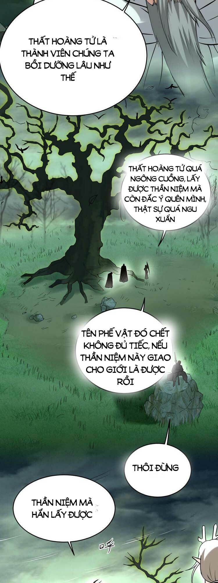 Đệ Tử Của Ta Đều Là Súp Bờ Thần: Chapter 203