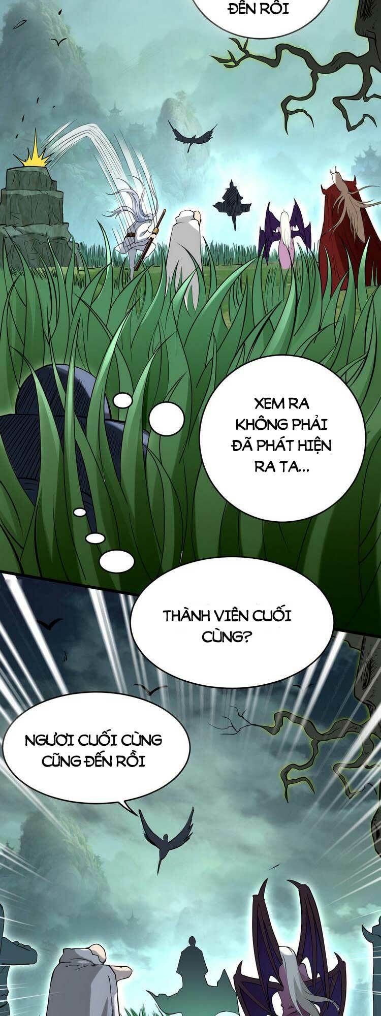 Đệ Tử Của Ta Đều Là Súp Bờ Thần: Chapter 203