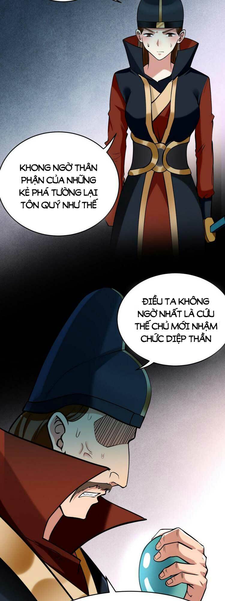 Đệ Tử Của Ta Đều Là Súp Bờ Thần: Chapter 203