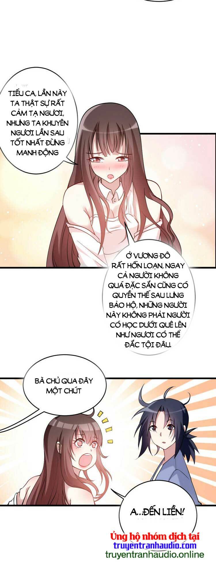Đệ Tử Của Ta Đều Là Súp Bờ Thần: Chapter 203