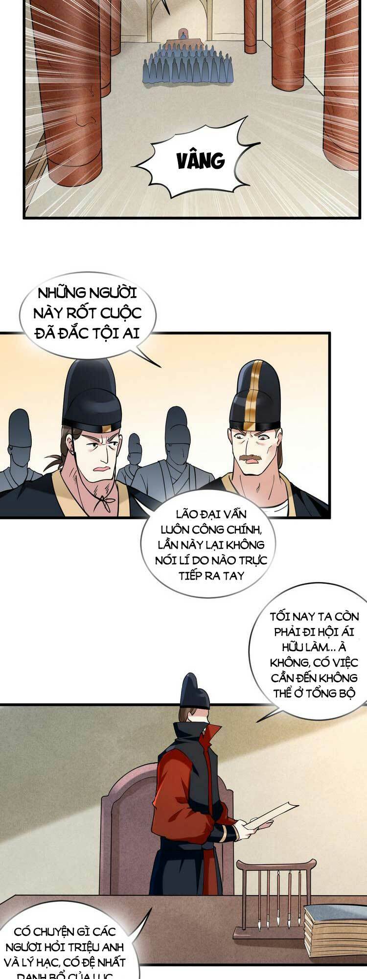 Đệ Tử Của Ta Đều Là Súp Bờ Thần: Chapter 203