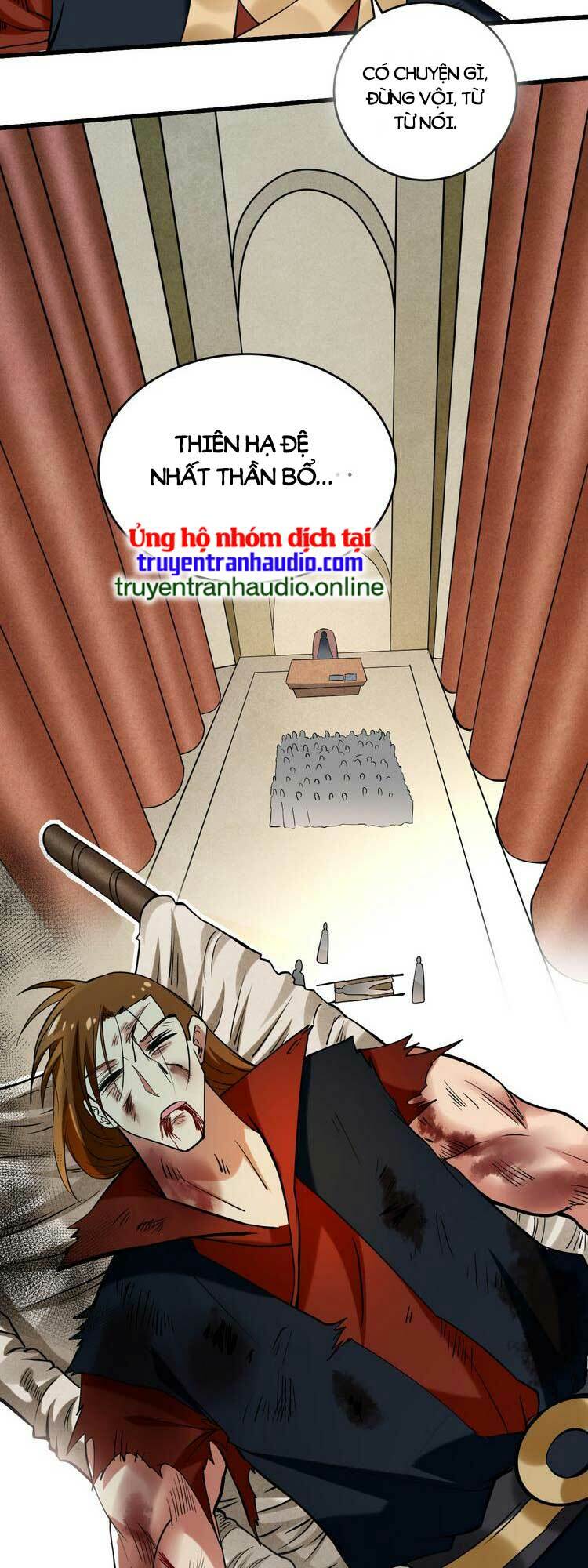 Đệ Tử Của Ta Đều Là Súp Bờ Thần: Chapter 203