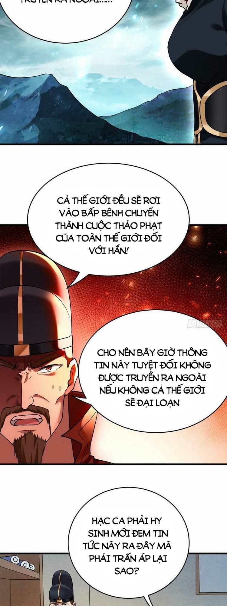 Đệ Tử Của Ta Đều Là Súp Bờ Thần: Chapter 204