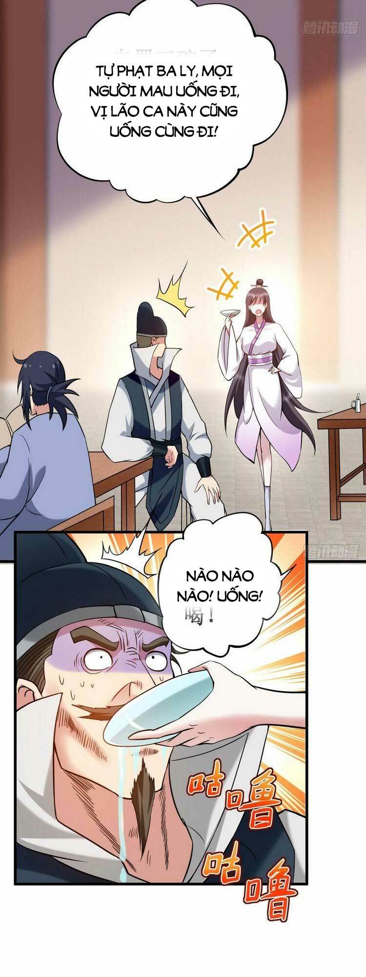 Đệ Tử Của Ta Đều Là Súp Bờ Thần: Chapter 204