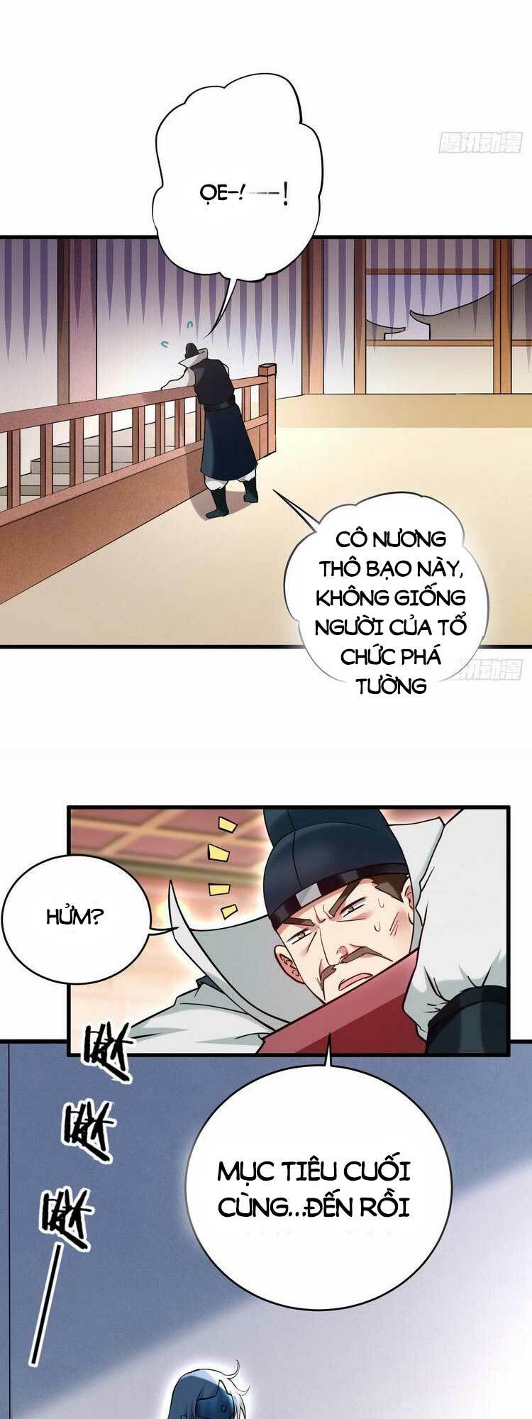 Đệ Tử Của Ta Đều Là Súp Bờ Thần: Chapter 204
